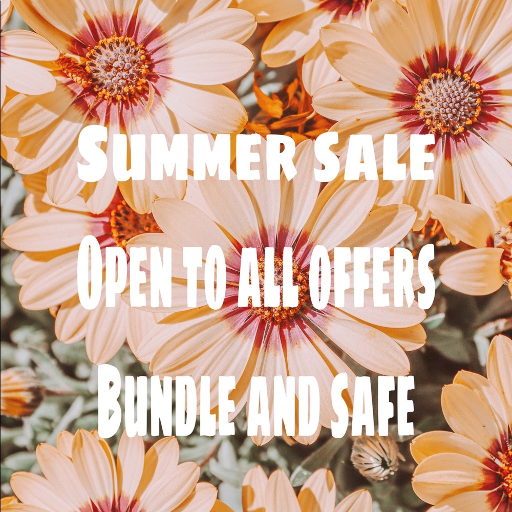 Summer Sale